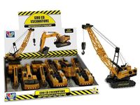 General Trade - Robot, meerkleurig (94527)