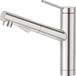 Unyqoos® Robinet de cuisine avec douchette extractible et deux jets d'eau pour l'efficacité