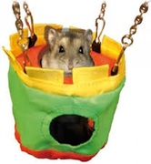 FLAMINGO Hamster hangmat Chateau