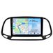 Android autoradio, 6+128GB, geschikt voor Fiat Doblo 2015-2019, 2Din, met Carplay, navigatie, Bluetooth, Wi-Fi, DSP en DAB+
