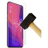 Oppo Gehard glas compatibel met Oppo Find X
