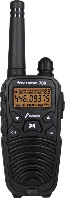 Stabo Freecomm 700 portofoonset