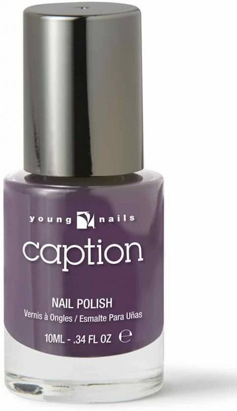 YOUNG NAILS Caption Nagellak 055 - Totally killing this - 10ml