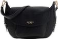 GUESS Marsha Flap Shoulder Bag Black zwart