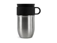 Sagaform Tasse de voiture thermos Ted 32 cm Argent