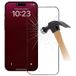 iPhone 15 Plus 9D Verre trempé Protecteur d'écran intégral - Bord noir
