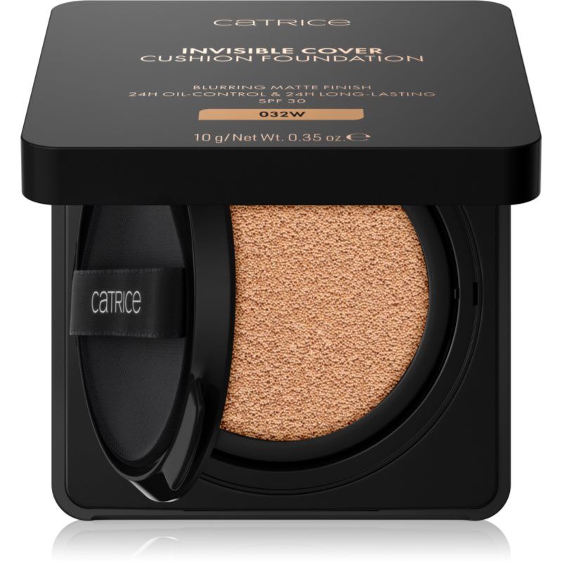 Catrice Invisible Cover Kussen Foundation