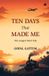 Ten Libri GmbH Ten Days That Made Me Paperback