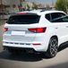 Oneway Achterbumperrokken (hoeken) compatibel met Cupra Ateca MK1 2018- - glanzend zwart