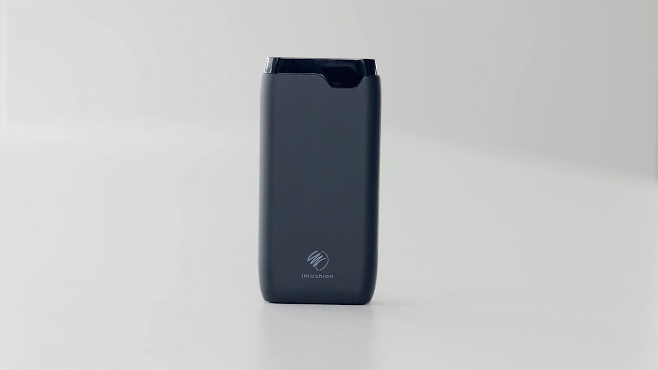 iMoshion Powerbank 20000 mAh - USB-C - 18W - Zwart