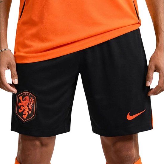 Nike Nederlands Elftal Thuis Short WK2026 Heren - Maat XL