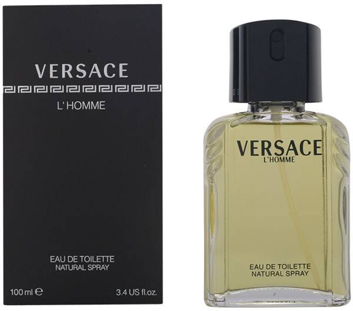 Versace Men's Perfume Pour Homme EDT