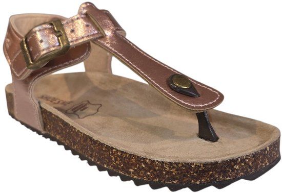 Shoesme Sandalen Goud KL260026 Maat 29