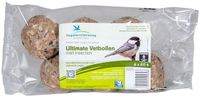 Vogelbescherming Nederland CJ Wildbird Foods Europe Ultimate vetbollen met insecten - 6 stuks