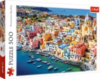 Trefl Legpuzzel Procida Campania Italië 500 stukjes