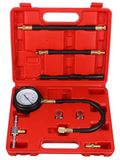 Sixtol Engine Tester 10 brandstoffen in injectiespuit druktester kit, 0-7 bar, 10 stuks