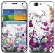 Royal Muurtattoo RS. 126075 zelfklevend voor Huawei Ascend G7 met motief My Valentine Heart