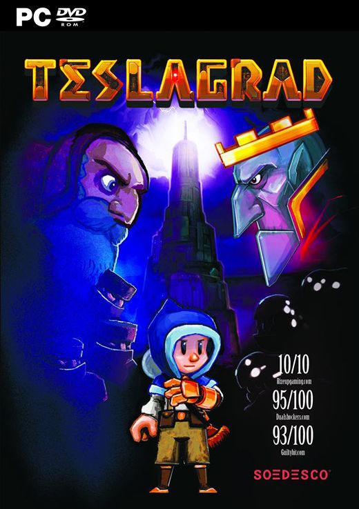 Soedesco Teslagrad - PC