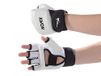 KWON Bokshandschoenen handbescherming WT World TKD, wit, M, 4009002