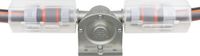 Wolfcraft Pompe de surpression 3000 l/h - Pompe de forage - Pompe à eau - 4542000