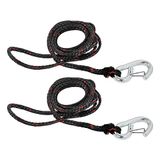 Extreme Max PWC Dock Line met Verzinkte Snap Hook