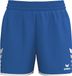 Erima Wings Short (Zonder Binnenslip) Dames - New Royal | Maat: 44