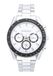 Radiant Marlon Collectie: analoog polshorloge voor heren, zilver, armband