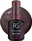 Pink Gellac Gellak - 201 Black Velvet 15ml