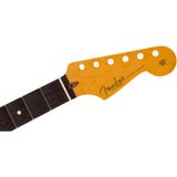 Fender American Professional II Scalloped Stratocaster Neck manche de guitare avec touche en palissandre (rosewood)