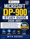 MICROSOFT DP-900 STUDY GUIDE 2026-2027