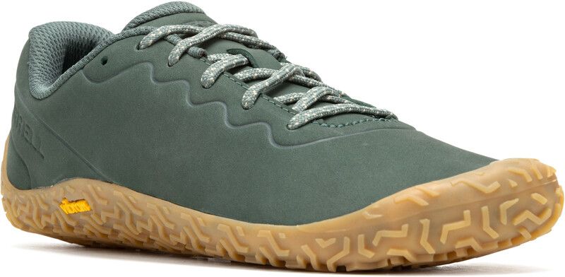 Merrell Vapor Glove 6 LTR - Women's Green Barefoot Shoes - EU 38.5 - 2023