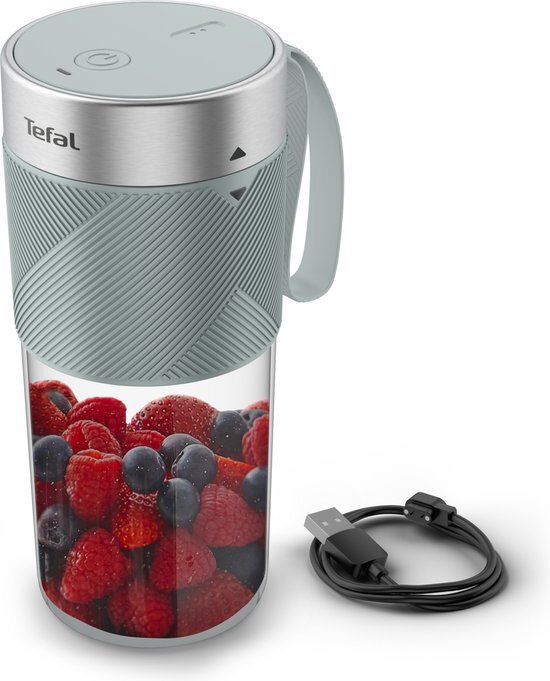 Tefal Tefal Lightmix BL1C04 Blender - Eucalyptus