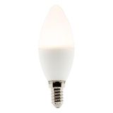 lightbulb Elexity - LED kaarslamp, 5,2 W, E14, 470 lm, 2700 K