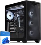 Sedatech Pro Gaming PC Waterkoeling ATX ARGB • AMD Ryzen 9 5900X 12x 3.7GHz • Geforce RTX5070Ti • 32Gb RAM • 2Tb SSD M.2 • WiFi, USB C • Windows 11 • Desktop computer