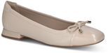 Caprice Dames Ballerina 9-22104-42 452 G-breedte Maat: 37 EU