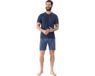 Mey Herren Pyjama Serie Straight