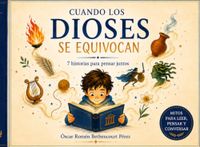 Cuando los dioses se equivocan: Siete mitos para leer, pensar y conversar