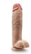Blush Novelties Realistische Dildo Dr Skin PVC Beige 6,4 cm x 22,8 cm