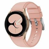 Samsung Siliconen sportband - Roze - Galaxy Watch 6 Classic - 47mm & 43mm