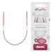 KnitPro Dreamz vaste rondbreinaalden 25 cm - 2,25 mm US 1
