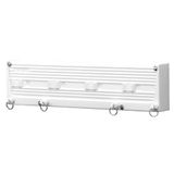 Cuncial Muncial Tz 311015 - Uitschuifbaar droogrek 0,80 meter.