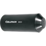 CellPack Warmkrimpende eindkap Nominale binnen-Ø (voor krimpen): 10 mm 1 stuk(s)