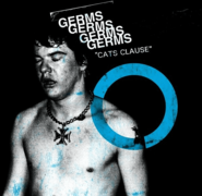 CLEOPATRA The Germs - CAT'S CLAUSE