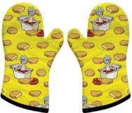 Funko Rick and Morty: Szechuan Sauce Oven Gloves