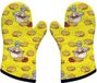 Funko Rick and Morty: Szechuan Sauce Oven Gloves