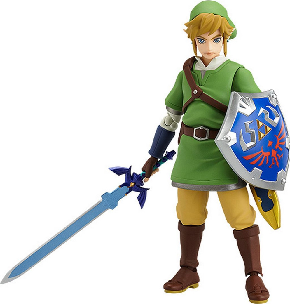 GoodSmile Company The Legend of Zelda: Skyward Sword Figma - Link