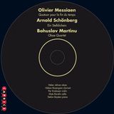 Sonic Rendezvous Caprice Records Helén Jahren, Håkan Rosengren, Per Enoksson, Mats Rondin, Stefan Bojsten - Messiaen: Quatuor Pour la Fin Du Temps | Schönberg: Ein Stelldichein | Martinů: Oboe Quartet (CD)