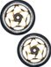 Blunt Envy SET Blunt Tri Bearing 120mm Noir Or