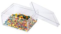 Neolab 2-1522 rechthoekige dozen 57 mm x 47 mm x 28 mm (10-pack)