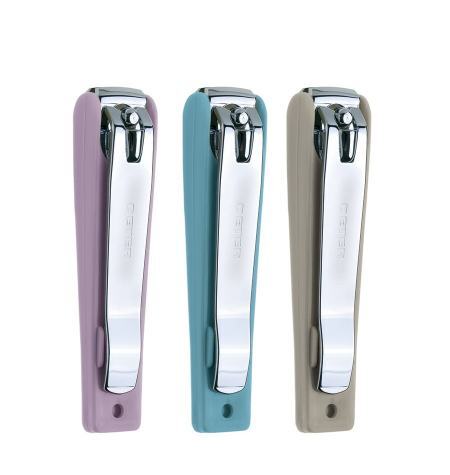 Beter Pedicure Nail Clippers With Nail Catcher